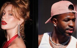 Marina Ruy Barbosa e Vini Jr. se seguem no Instagram e acendem rumores de romance!