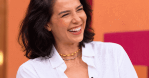 Marjorie Estiano se reencontra com colega de Malhação e relembra nostalgia
