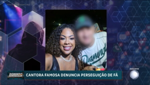 Marvvila relata perseguição assustadora de homem que se passa por seu marido: ‘Apavorada’