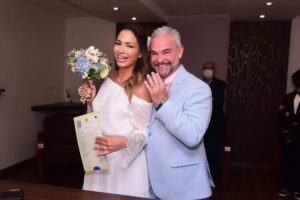 Mateus Carrieri celebra 5 anos de casamento: a lição que a pandemia ensinou