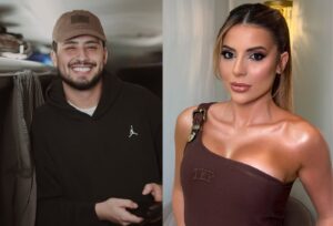 Matheus Vargas e Raphaela Tolotti terminam namoro após 8 meses