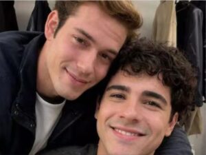 Mau Mau e Felipe têm primeiro beijo marcado em Quem Ama Cuida; fãs já contam os dias