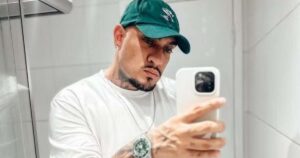 MC Binn impressiona com transformação radical: perdeu quase 50 kg!