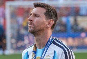 Lionel Messi se despede da Seleção Argentina após 39 anos de glória