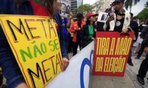 Justiça obriga Meta a retirar posts que incentivam demissão por voto político