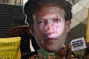 Bomba! Ex-executiva do WhatsApp denuncia: Meta apoiava candidatura de Flávio Bolsonaro