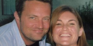 Irmã de Matthew Perry abre o coração em série da Netflix sobre o ator