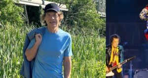 Mick Jagger revela segredo de longevidade aos 83 anos com até 6 treinos na semana