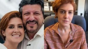 Viúva de Lito Sousa quebra o silêncio sobre morte do marido: ‘Não fui atendida’