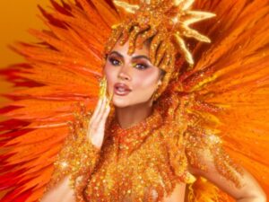 Mileide Mihaile retorna como rainha da Unidos da Tijuca para o Carnaval 2027