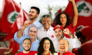 MST elege 8 candidaturas nas eleições 2026: deputados e assembleia