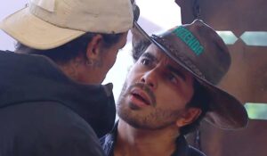 A Fazenda 18: Murilo enfrenta Alfredo e deixa claro seu posicionamento
