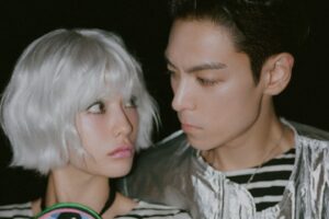 Nana quebra o silêncio após confirmar namoro com T.O.P