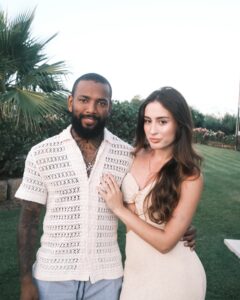 Nego do Borel anuncia casamento com Júlia Pires para 2027