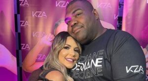 Nego Jader, ex-segurança de Deolane Bezerra, internado em estado gravíssimo após convulsão