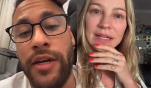 Neymar rebate Luana Piovani e dispara crítica pesada após atriz mencionar traições do jogador