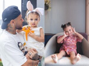 Neymar desabafa sobre criar cinco filhos: ‘Nem tudo vem fácil’