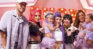 Festa de 3 anos de Mavie, filha de Neymar, custa a partir de R$ 24 mil e impressiona com luxo