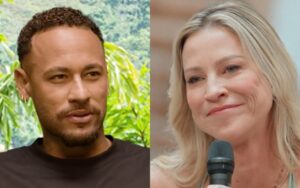 Neymar chama Luana Piovani de ‘louca’ em nova treta nas redes