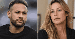 Neymar volta a trocar farpas com Luana Piovani nas redes sociais