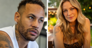 Neymar provoca Luana Piovani e envolve Pedro Scooby em nova treta