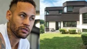 Conheça a mansão monumental de Neymar na França: 5 mil m² e closet de 40 m²