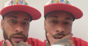 Neymar choca a internet com mudança no rosto e deixa fãs em polvorosa: ‘Quem é essa pessoa?’