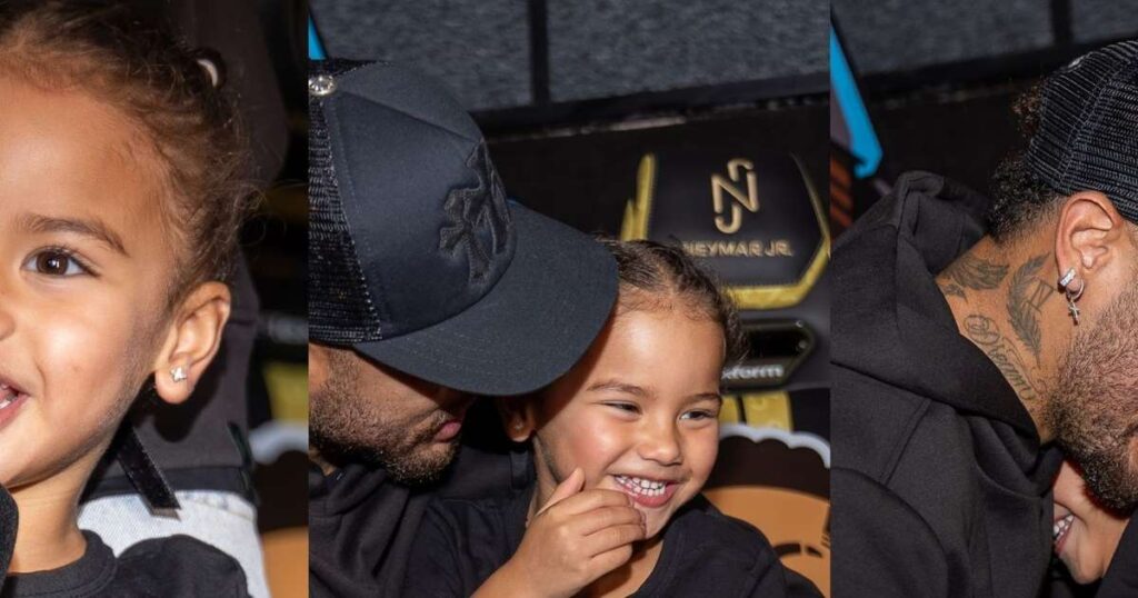 Neymar lança Ney Ney TV no YouTube com filha de 3 anos como ‘repórter’: ‘Crianças são a melhor parte da vida’