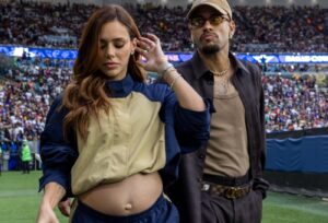 Neymar fala sobre chegada de terceira filha com Bruna Biancardi