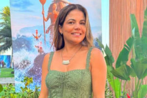 Nívea Stelmann revela que NUNCA deu beijo técnico em novelas: ‘Aproveitava’