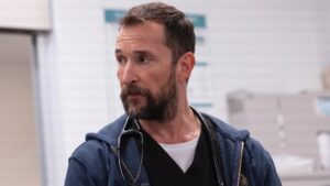 Noah Wyle eleito homem mais sexy do mundo? Precisa recontar os votos, gente!