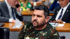 STF torna blogueiro bolsonarista Oswaldo Eustáquio réu por organização criminosa ligada ao 8 de janeiro