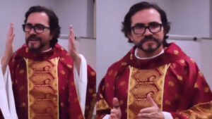 Padre Fábio de Melo revela sessão de exorcismo assustadora e fala em ‘realidade maligna’