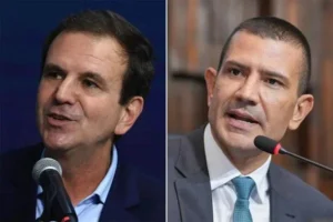 Eduardo Paes recorre ao STF para reverter anulação de votos e garantir segundo turno no Rio