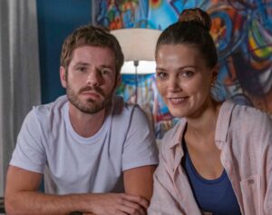 Pâmela Tomé e Maurício Destri reeditam romance após 8 anos em nova novela
