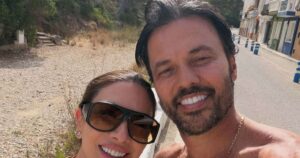 Patrícia Abravanel e Fábio Faria: crise profunda no casamento de 12 anos