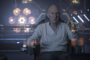 Patrick Stewart, lenda de Star Trek e X-Men, morre aos 86 anos