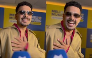 Pedro Sampaio abre o jogo sobre encontro com Ricky Martin e projetos internacionais