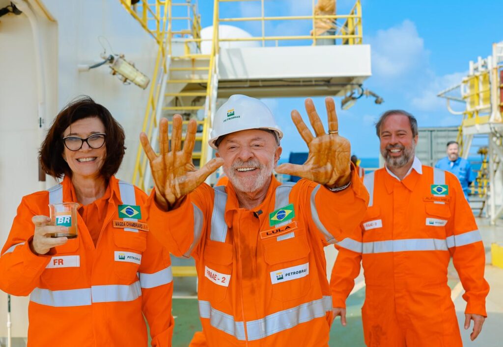 Petrobras descobre terceira reserva de petróleo no Amapá e comemora otimismo com novas descobertas