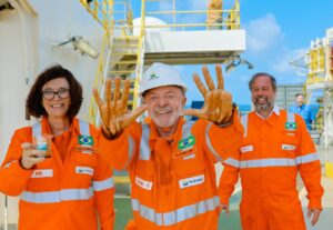 Petrobras descobre terceira reserva de petróleo no Amapá e comemora otimismo com novas descobertas