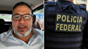 PF prende deputado eleito Márcio Canella em operação contra lavagem de dinheiro