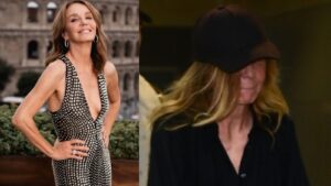 Philippine Leroy-Beaulieu de ‘Emily in Paris’ desembarca discretamente em São Paulo