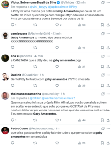 Pitty lança novo álbum e reabre polêmica com Gaby Amarantos através de música ‘Amiga’