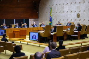 PL consolida força e onda de direita no Senado ameaça o STF