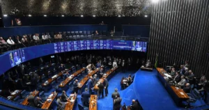 PL domina Senado com 19 cadeiras; PT fica com apenas 6 nas eleições de 2026