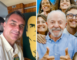 PoderData: Flávio Bolsonaro abre vantagem com 51% contra 49% de Lula no segundo turno