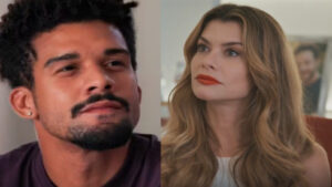 Por Você: Vitor descobre crime de Vanessa e rompe noivado em cena impactante