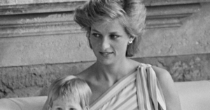 Perfume de Lady Di ajuda Príncipe Harry a recuperar memórias trancadas