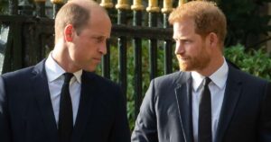 Príncipe Harry aos 42 anos sonha em acabar a treta com William e Kate!