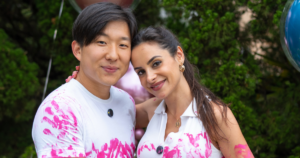 Pyong Lee escolhe nome raro para filha e vira piada na web!